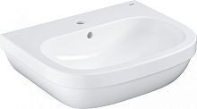 Grohe 3933500H Euro Ceramic Раковина подвесная 60х48 см, альпин-белый