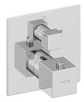Kludi DECUS 548100575 Смеситель встраиваемый