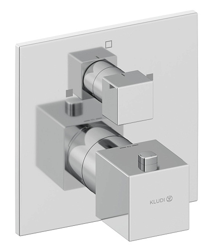 Kludi DECUS 548100575 Смеситель встраиваемый