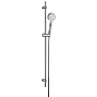 Cisal DS010630D1 Xion Душевой гарнитур (нержавеющая сталь)