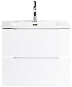BelBagno ETNA39-500/390-2C-SO-BL-P База под раковину 50х39 см, подвесная, Bianco Lucido (белый глянец)