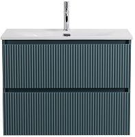 BelBagno UNO-MINI UNO-MINI-700-2C-SO-AO Тумба под раковину подвесная