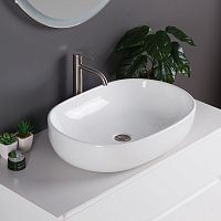 Belbagno BB1084-H301 Раковина накладная