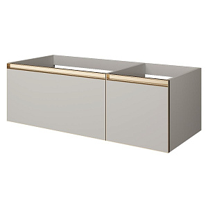 Armadi Art QUATRO 790-M2-120-CM-MG-LED Тумба