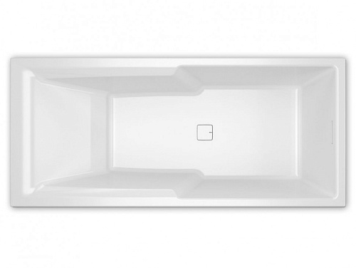Riho BR05C0500000000 Still Shower Ванна акриловая 180х80 см BR05 - Fall, белая снято с производства