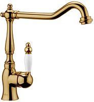 Webert VA920302065 Kitchen Valentino Смеситель для кухни, бронза