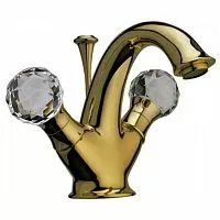 Webert KA700102065 Karenina Смеситель для раковины, бронза