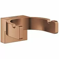 Grohe 41049DL0 Selection Крючок для банного халата, двойной купить  в интернет-магазине Сквирел