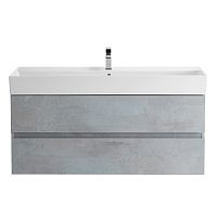 Cezares MOLVENO 46-120-2C-SO-BET Molveno 46 Тумба под раковину, серый купить  в интернет-магазине Сквирел