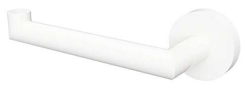 Bemeta 104212034L White Держатель для туалетной бумаги 17.5 см, левый, белый купить в интернет-магазине Сквирел