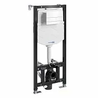 WasserKRAFT ALLER 10TLT.010.ME.WH04 Система инсталляции