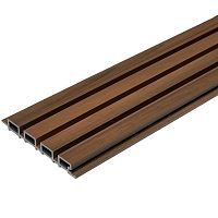 CM Scandinavia Стеновая панель CM Wall, 26x219x4000, цвет WALNUT (Ореx) Стеновая панель