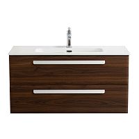 Cezares ECO-CER-N ECO-CER-N-1000-2C-SO-NCS-P Тумба под раковину подвесная