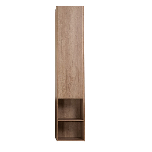 BelBagno KRAFT-1600-1A-SC-RNN-L Шкаф подвесной 160х33 см, Rovere Nebrasca Nature (натуральный дуб Небраска) купить  в интернет-магазине Сквирел