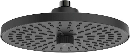 Ideal Standard BD581XG Alu+ Верхний душ 26 см, черный матовый