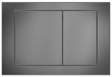 KKPol 350/PWS/001-00-00 M05 Смывная клавиша, оружейная сталь