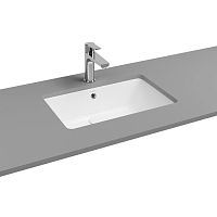 ISVEA Infinity 10SZ77056SV Раковина встраиваемая снизу