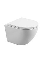 BelBagno  BB5177CH-TOR/SC Унитаз подвесной с сиденьем