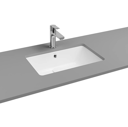 ISVEA Infinity 10SZ77056SV Раковина встраиваемая снизу