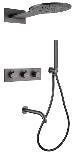 Abber  AF8150NG Душевая система Abber  AF8150NG Душевая система