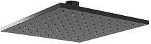 Paini 50PZ759QQ25 Верхний душ квадратный, черный брашированный PVD (PZ)