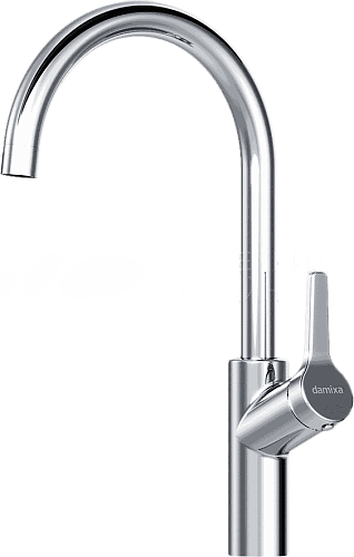 Damixa 310720000 Eclipse Смеситель для кухни, хром