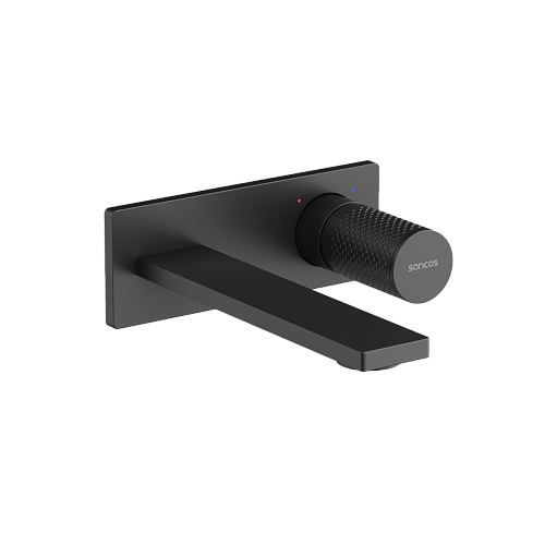 Sancos Nexus SC9013MB Смеситель для раковины