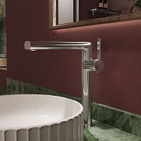 Vincea  VBF-5TG2CH Смеситель для раковины