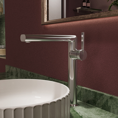 Vincea VBF-5TG2CH Смеситель для раковины Vincea VBF-5TG2CH Смеситель для раковины