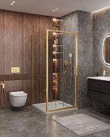 Cezares MOLVENO MOLVENO-AF-31-90-C-BORO-IV Душевой уголок