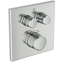 Ideal Standard A7302AA Ceratherm Navigo Смеситель для душа термостатический на 2 выхода, Chrome (хром)