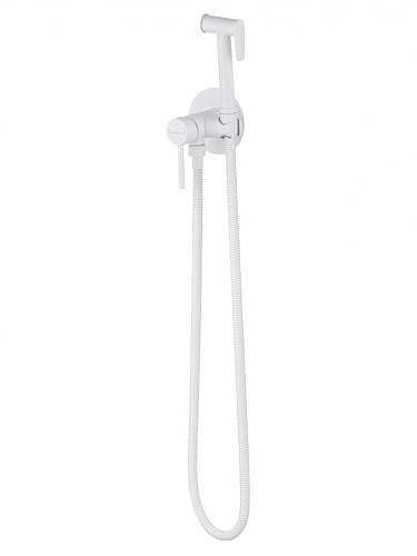 Wonzon & Woghand STICK WW-88829902-MW Смеситель с гигиеническим душем