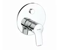 Kludi PURE&EASY 377590565 Смеситель для ванны/душа