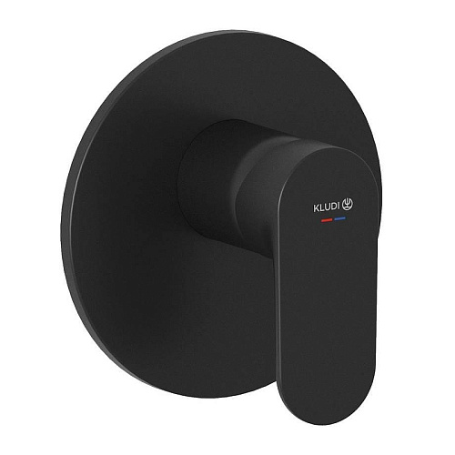 Kludi X1 327553975 Смеситель для душа, встраиваемый Kludi X1 327553975 Смеситель для душа, встраиваемый