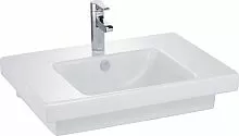 Jacob Delafon Odeon Up E4732-00 Раковина подвесная 70х50 см, белая