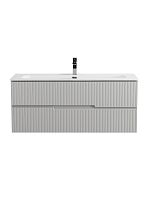Cezares DUET-N DUET-N-1200-2C-SO-GPR-P Тумба под раковину подвесная купить  в интернет-магазине Сквирел
