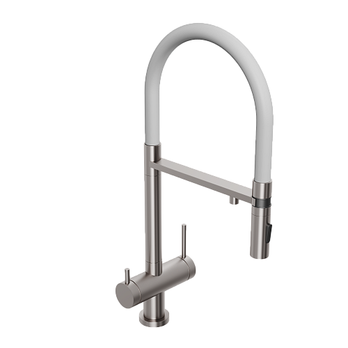 ABELSBERG Venta IXF73979BN Смеситель для кухни
