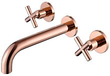 Abber WASSER KREIS AF81121RG Смеситель