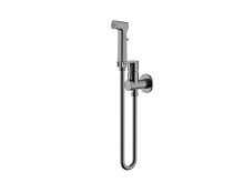 Aquatek АЛЬФА AQ1921BGM Смеситель с гигиеническим душем