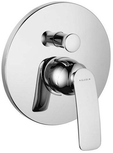 Kludi Balance 526570575 Смеситель для ванны/душа