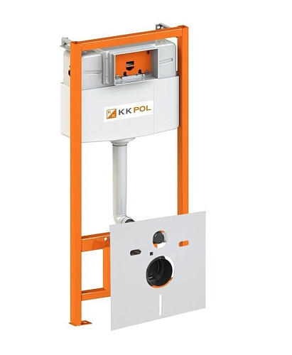 KKPOL  350/ZPW/500-00-P0 Инсталляция для унитаза