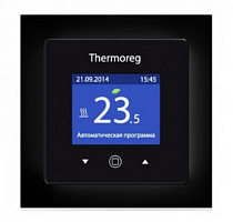 Thermo Thermoreg TI-970 Black Терморегулятор