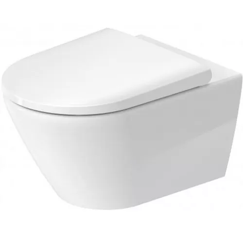 Duravit D-Neo 45770900A1 Унитаз подвесной c крышкой/сиденьем