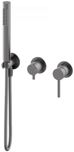 Wonzon & Woghand STICK WW-838017-BGM Смеситель для душа Wonzon & Woghand STICK WW-838017-BGM Смеситель для душа