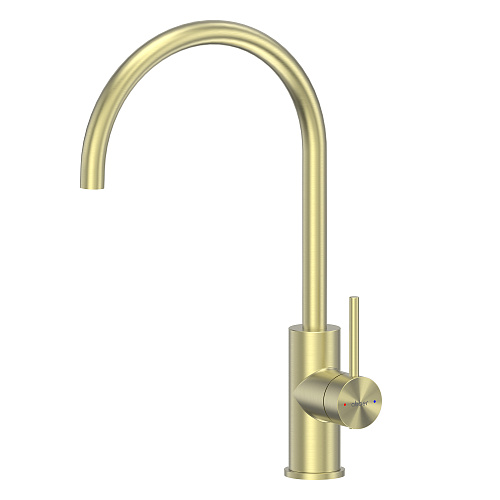 Abber Wasser Kreis 316 AF8114BG Смеситель для кухни Abber Wasser Kreis 316 AF8114BG Смеситель для кухни