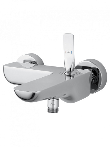 Wonzon & Woghand SHARK WW-48B3101-CR Смеситель для ванны