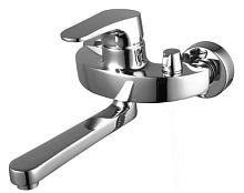 Lemark LM4314C Shift Смеситель для ванны, хром