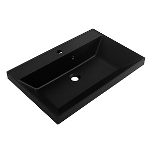 BelBagno BB700/450-LV-ART-AST-NERO Раковина