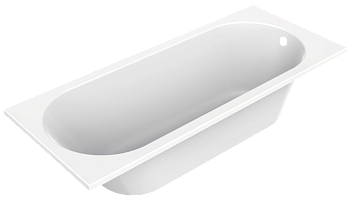 Smartflow Oberon Solo SMF1877-1.7 Ванна встраиваемая