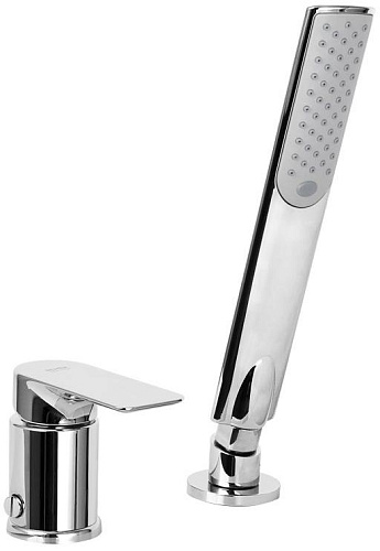 Remer Infinity I27  Смеситель на борт ванны